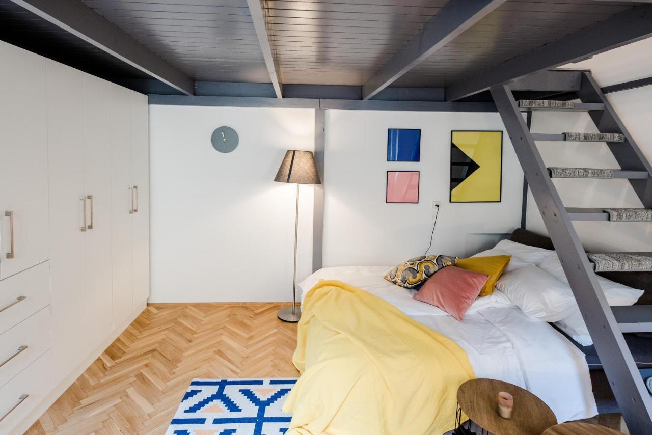 Rainbow Dream Apartment Budapest Exterior photo