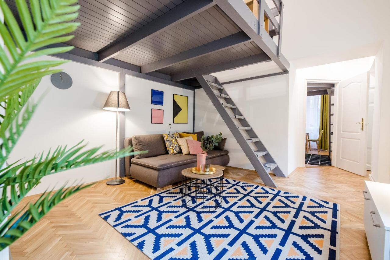 Rainbow Dream Apartment Budapest Exterior photo
