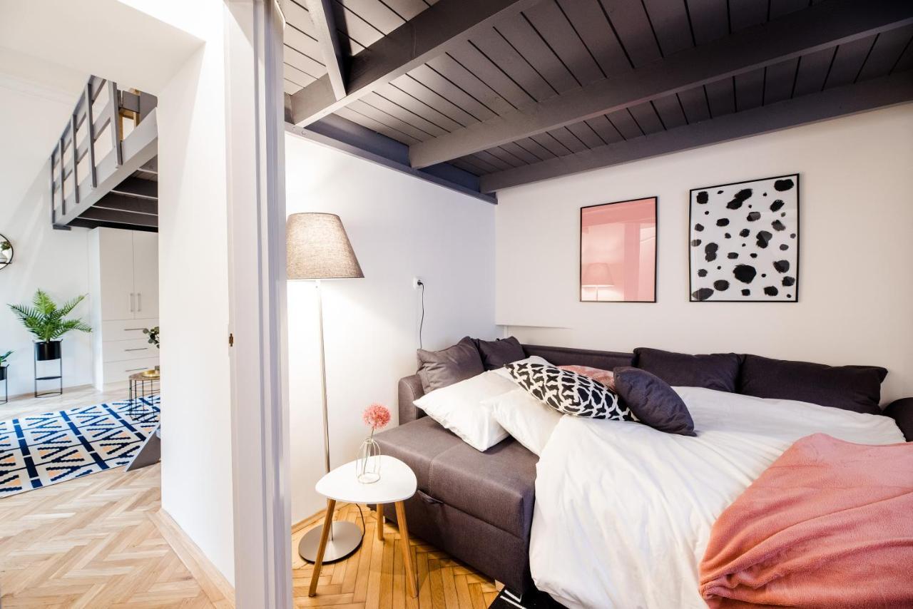 Rainbow Dream Apartment Budapest Exterior photo